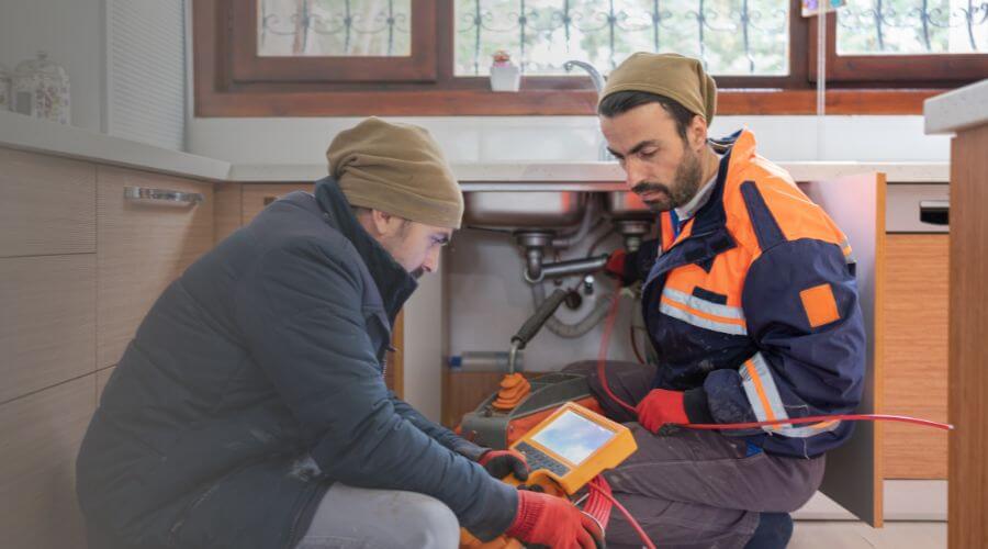 Local expert plumbing services in Saguache, CO